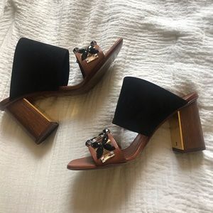 Louis Vuitton Mules